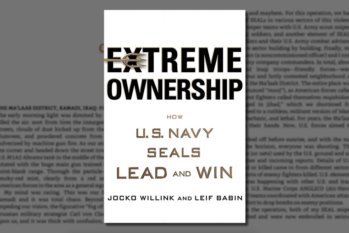 Jocko Willink & Leif Babin’s 